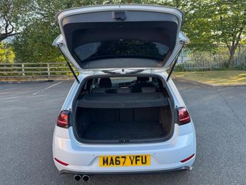 Volkswagen Golf 2.0 TDI GTD DSG Euro 6 (s/s) 5dr