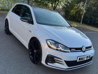 Volkswagen Golf 2.0 TDI GTD DSG Euro 6 (s/s) 5dr