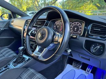 Volkswagen Golf 2.0 TDI GTD DSG Euro 6 (s/s) 5dr