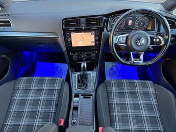 Volkswagen Golf 2.0 TDI GTD DSG Euro 6 (s/s) 5dr