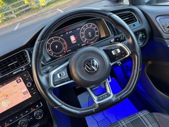 Volkswagen Golf 2.0 TDI GTD DSG Euro 6 (s/s) 5dr