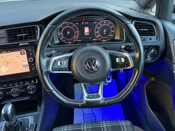 Volkswagen Golf 2.0 TDI GTD DSG Euro 6 (s/s) 5dr