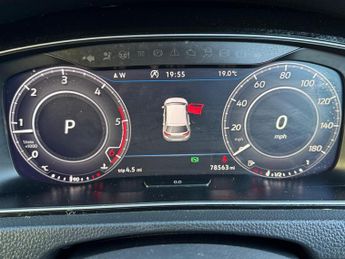 Volkswagen Golf 2.0 TDI GTD DSG Euro 6 (s/s) 5dr