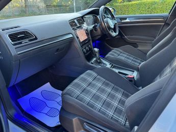 Volkswagen Golf 2.0 TDI GTD DSG Euro 6 (s/s) 5dr