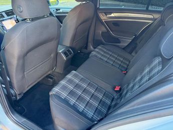 Volkswagen Golf 2.0 TDI GTD DSG Euro 6 (s/s) 5dr