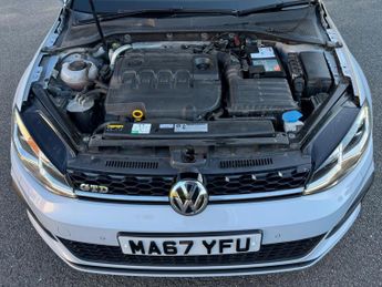 Volkswagen Golf 2.0 TDI GTD DSG Euro 6 (s/s) 5dr