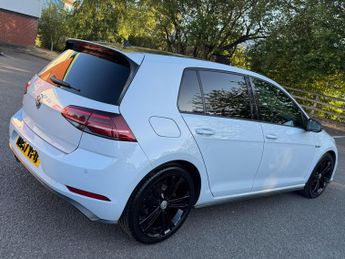 Volkswagen Golf 2.0 TDI GTD DSG Euro 6 (s/s) 5dr