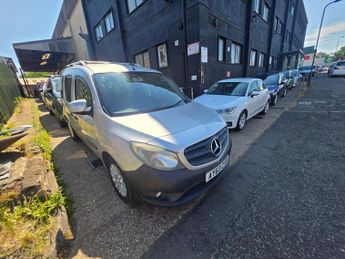 Mercedes Citan 1.5 109 CDI Traveliner L2 Euro 5 (s/s) 5dr (5 Seat)