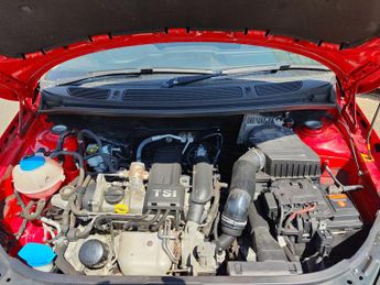 Skoda Fabia 1.2 TSI SE DSG Euro 5 5dr