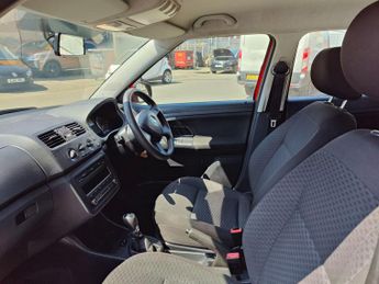 Skoda Fabia 1.2 TSI SE DSG Euro 5 5dr