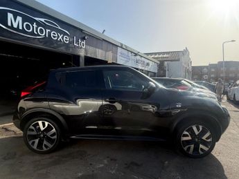 Nissan Juke 1.6 n-tec CVT Euro 5 5dr