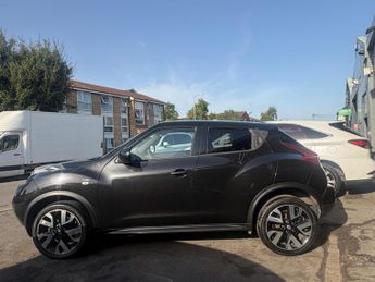 Nissan Juke 1.6 n-tec CVT Euro 5 5dr