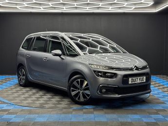 Citroen Grand C4 Picasso 1.6 BlueHDi Feel EAT6 Euro 6 (s/s) 5dr