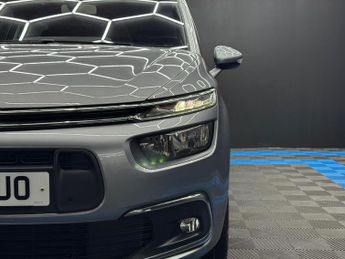 Citroen Grand C4 Picasso 1.6 BlueHDi Feel EAT6 Euro 6 (s/s) 5dr