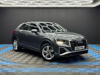 Audi Q2 1.5 TFSI CoD 35 S line S Tronic Euro 6 (s/s) 5dr