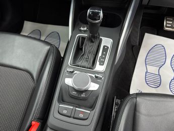 Audi Q2 1.5 TFSI CoD 35 S line S Tronic Euro 6 (s/s) 5dr