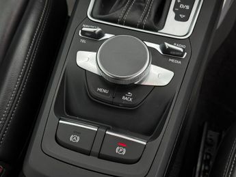 Audi Q2 1.5 TFSI CoD 35 S line S Tronic Euro 6 (s/s) 5dr