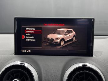 Audi Q2 1.5 TFSI CoD 35 S line S Tronic Euro 6 (s/s) 5dr