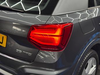 Audi Q2 1.5 TFSI CoD 35 S line S Tronic Euro 6 (s/s) 5dr