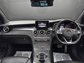 Mercedes-Benz GLC 2.1 GLC250d AMG Line (Premium) G-Tronic 4MATIC Euro 6 (s/s) 5dr
