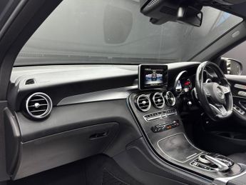 Mercedes-Benz GLC 2.1 GLC250d AMG Line (Premium) G-Tronic 4MATIC Euro 6 (s/s) 5dr