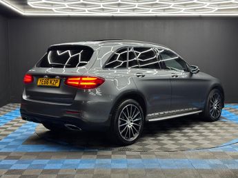 Mercedes-Benz GLC 2.1 GLC250d AMG Line (Premium) G-Tronic 4MATIC Euro 6 (s/s) 5dr