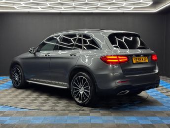 Mercedes-Benz GLC 2.1 GLC250d AMG Line (Premium) G-Tronic 4MATIC Euro 6 (s/s) 5dr