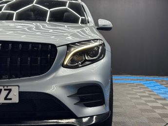 Mercedes-Benz GLC 2.1 GLC250d AMG Line (Premium) G-Tronic 4MATIC Euro 6 (s/s) 5dr