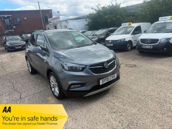 Vauxhall Mokka 1.4i Turbo ecoTEC Elite Euro 6 (s/s) 5dr