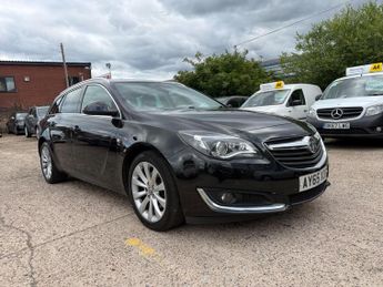 Vauxhall Insignia 2.0 CDTi ecoFLEX Elite Nav Sports Tourer Euro 5 (s/s) 5dr