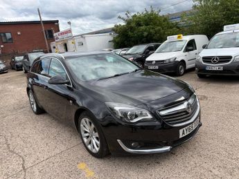 Vauxhall Insignia 2.0 CDTi ecoFLEX Elite Nav Sports Tourer Euro 5 (s/s) 5dr