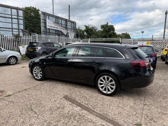 Vauxhall Insignia 2.0 CDTi ecoFLEX Elite Nav Sports Tourer Euro 5 (s/s) 5dr