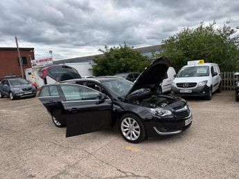 Vauxhall Insignia 2.0 CDTi ecoFLEX Elite Nav Sports Tourer Euro 5 (s/s) 5dr