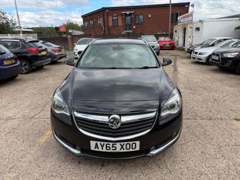 Vauxhall Insignia 2.0 CDTi ecoFLEX Elite Nav Sports Tourer Euro 5 (s/s) 5dr