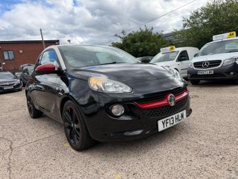 Vauxhall ADAM 1.2 ecoFLEX 16v JAM Euro 5 (s/s) 3dr