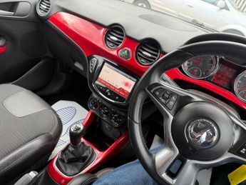 Vauxhall ADAM 1.2 ecoFLEX 16v JAM Euro 5 (s/s) 3dr