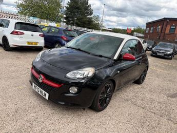 Vauxhall ADAM 1.2 ecoFLEX 16v JAM Euro 5 (s/s) 3dr