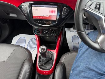 Vauxhall ADAM 1.2 ecoFLEX 16v JAM Euro 5 (s/s) 3dr