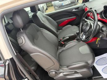 Vauxhall ADAM 1.2 ecoFLEX 16v JAM Euro 5 (s/s) 3dr