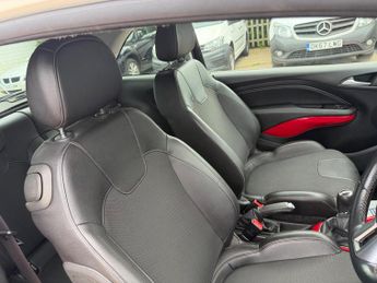 Vauxhall ADAM 1.2 ecoFLEX 16v JAM Euro 5 (s/s) 3dr