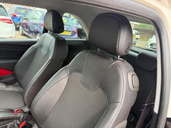 Vauxhall ADAM 1.2 ecoFLEX 16v JAM Euro 5 (s/s) 3dr