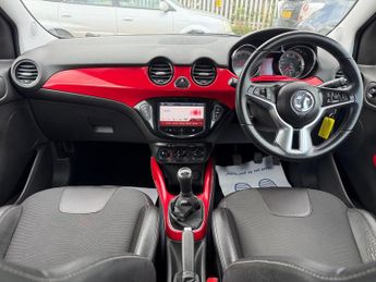 Vauxhall ADAM 1.2 ecoFLEX 16v JAM Euro 5 (s/s) 3dr