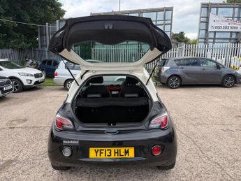 Vauxhall ADAM 1.2 ecoFLEX 16v JAM Euro 5 (s/s) 3dr