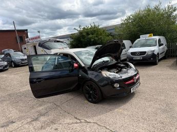 Vauxhall ADAM 1.2 ecoFLEX 16v JAM Euro 5 (s/s) 3dr