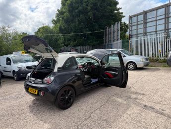 Vauxhall ADAM 1.2 ecoFLEX 16v JAM Euro 5 (s/s) 3dr