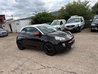 Vauxhall ADAM 1.2 ecoFLEX 16v JAM Euro 5 (s/s) 3dr