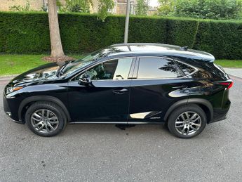 Lexus NX 2.5 300h E-CVT 4WD Euro 6 (s/s) 5dr