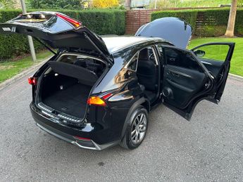 Lexus NX 2.5 300h E-CVT 4WD Euro 6 (s/s) 5dr