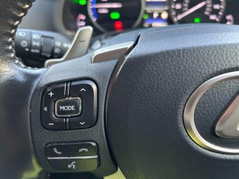 Lexus NX 2.5 300h E-CVT 4WD Euro 6 (s/s) 5dr