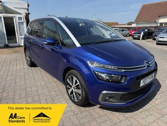 Citroen Grand C4 Picasso 1.6 BlueHDi Flair Euro 6 (s/s) 5dr